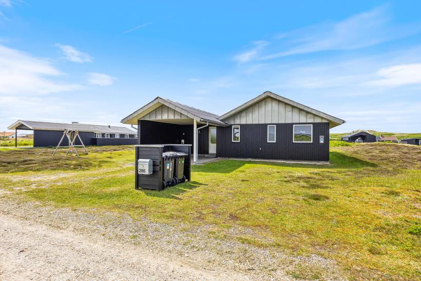 Foto von Ferienhaus ED85 in Bjerregård - Westjütland