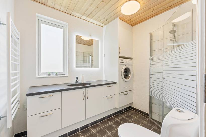 Foto von Ferienhaus ED85 in Bjerregård - Westjütland