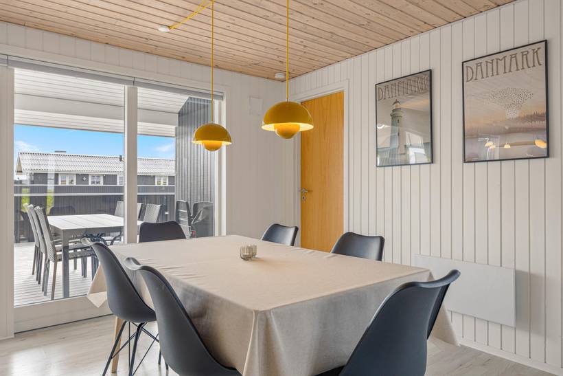 Foto von Ferienhaus ED85 in Bjerregård - Westjütland