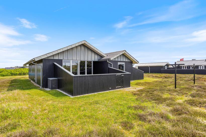 Foto von Ferienhaus ED85 in Bjerregård - Westjütland