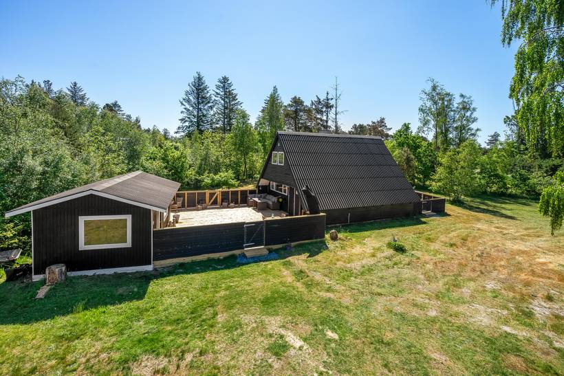 Foto von Ferienhaus ED87 in Hou - Nordjütland Ost