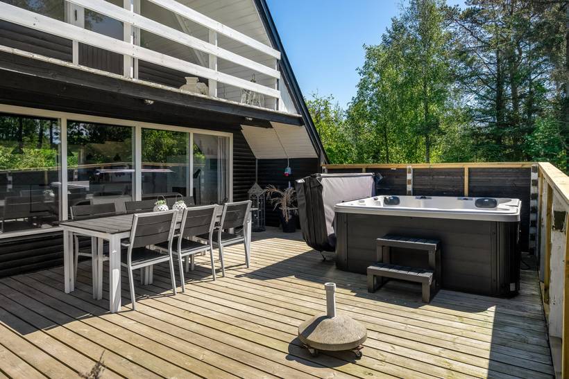 Foto von Ferienhaus ED87 in Hou - Nordjütland Ost