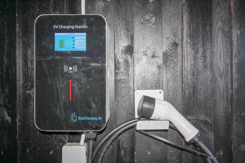 Foto von Ferienhaus ED89 in Løkken - Nordjütland