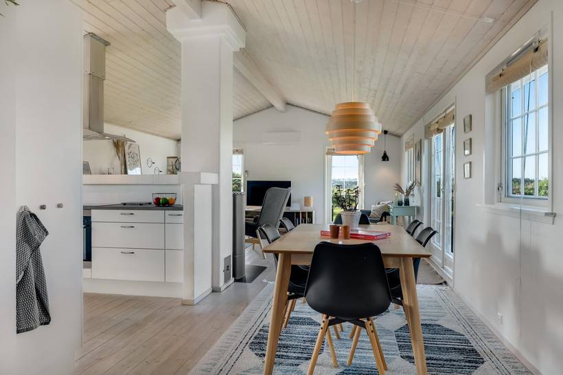 Foto von Ferienhaus ED89 in Løkken - Nordjütland