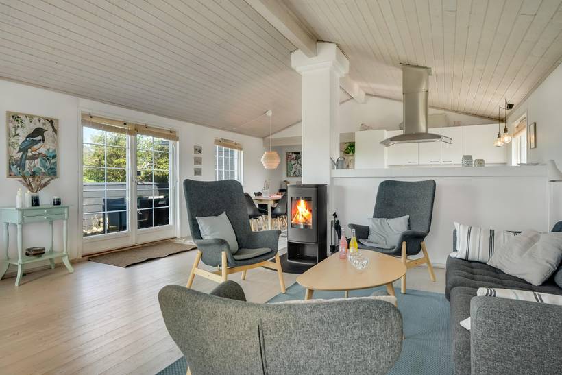Foto von Ferienhaus ED89 in Løkken - Nordjütland