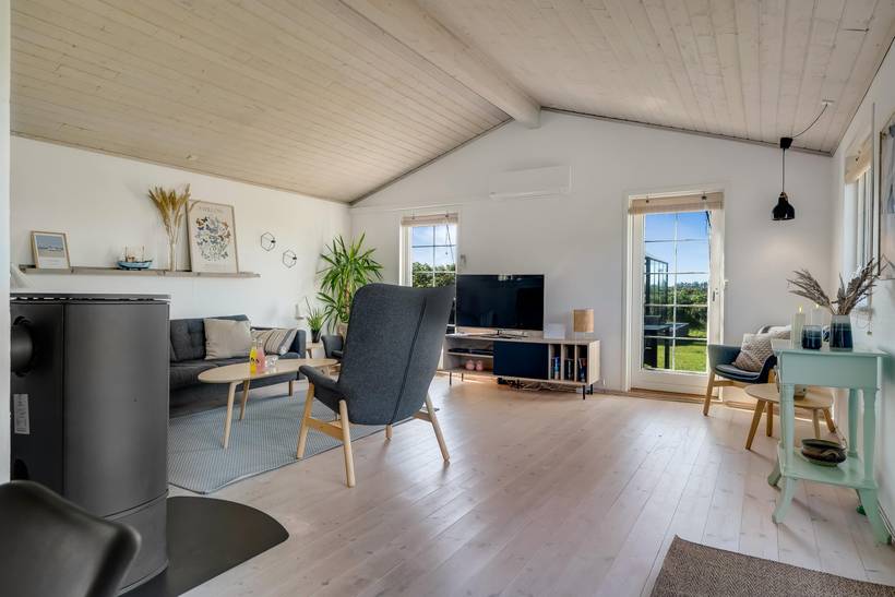 Foto von Ferienhaus ED89 in Løkken - Nordjütland