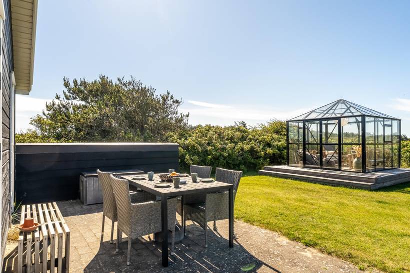 Foto von Ferienhaus ED89 in Løkken - Nordjütland