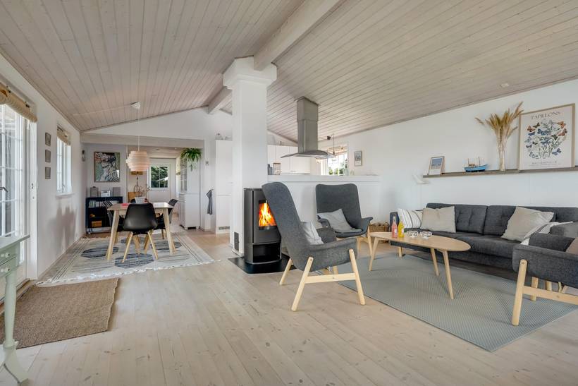 Foto von Ferienhaus ED89 in Løkken - Nordjütland
