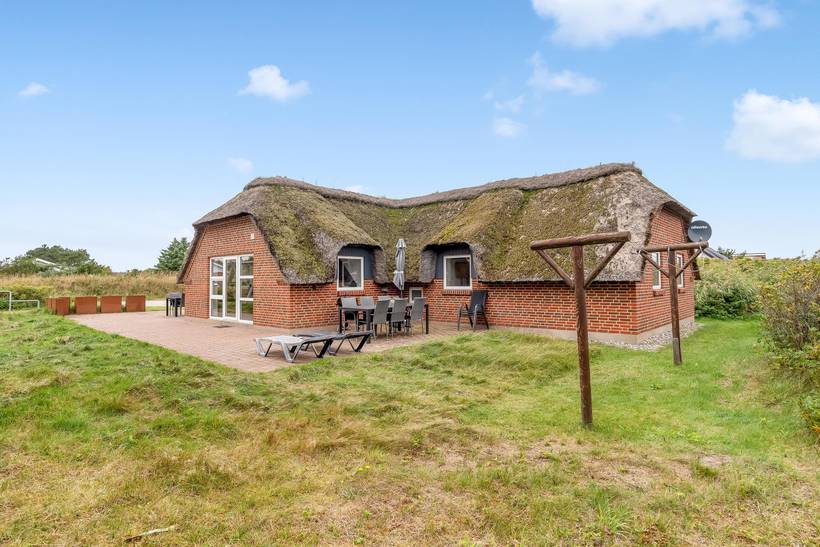 Foto von Ferienhaus ED90 in Søndervig - Westjütland