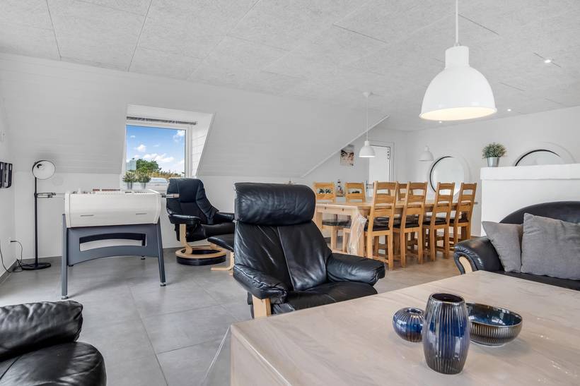 Foto von Ferienhaus ED90 in Søndervig - Westjütland