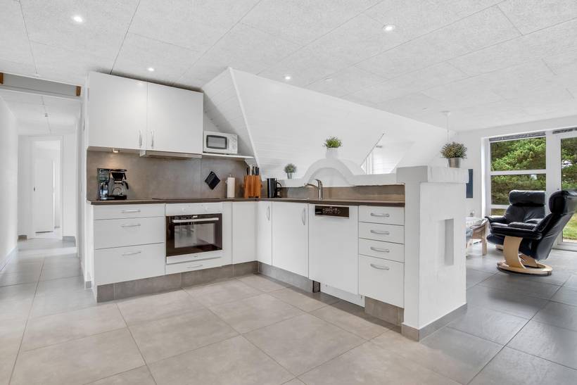 Foto von Ferienhaus ED90 in Søndervig - Westjütland