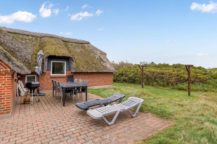 Foto von Ferienhaus ED90 in Søndervig - Westjütland