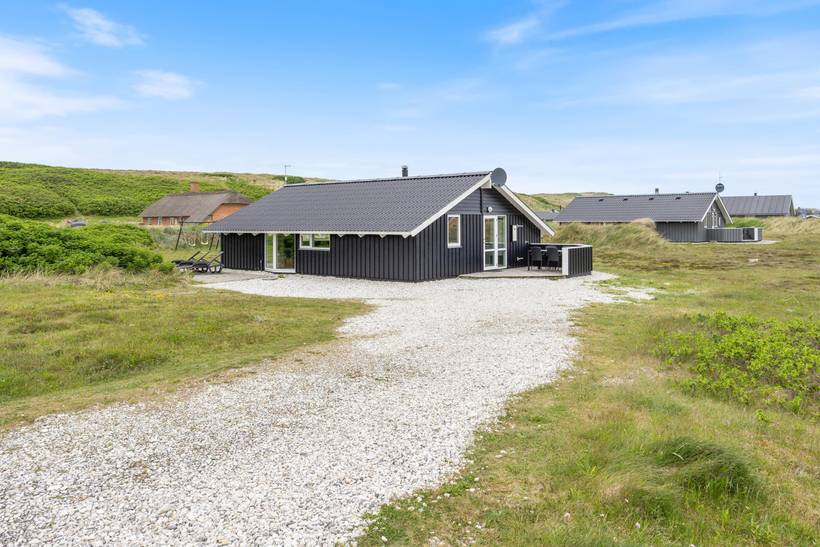 Foto von Ferienhaus ED92 in Bjerregård - Westjütland