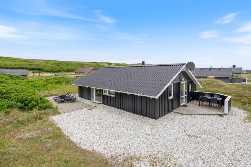 Foto von Ferienhaus ED92 in Bjerregård - Westjütland