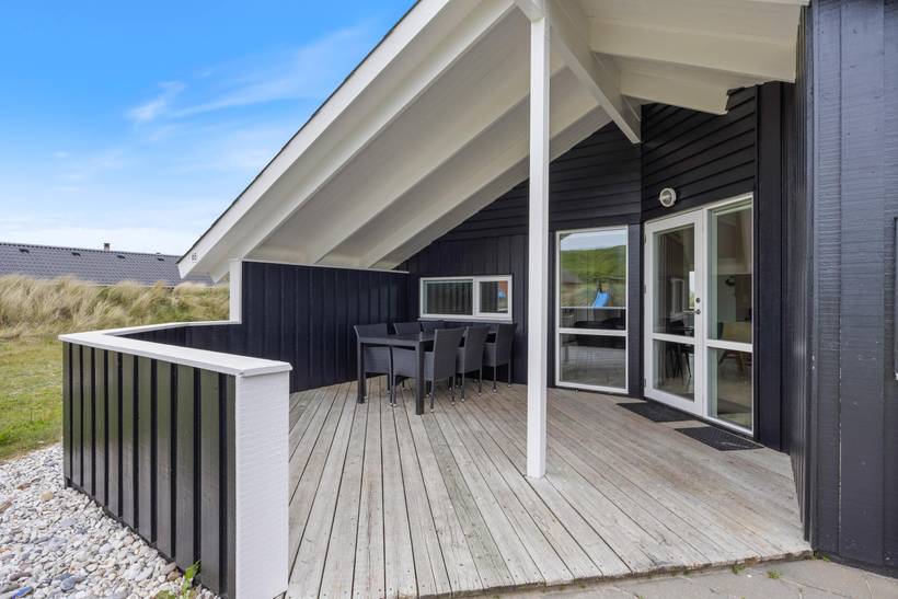 Foto von Ferienhaus ED92 in Bjerregård - Westjütland