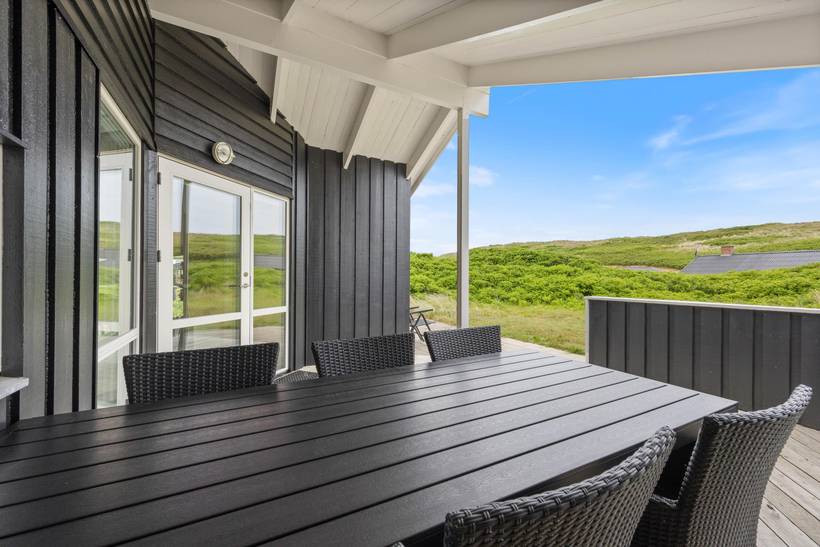 Foto von Ferienhaus ED92 in Bjerregård - Westjütland