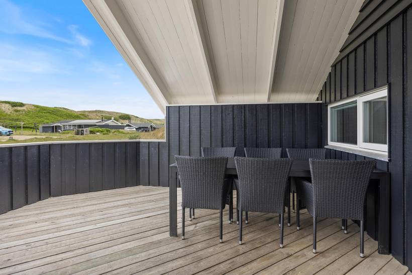 Foto von Ferienhaus ED92 in Bjerregård - Westjütland