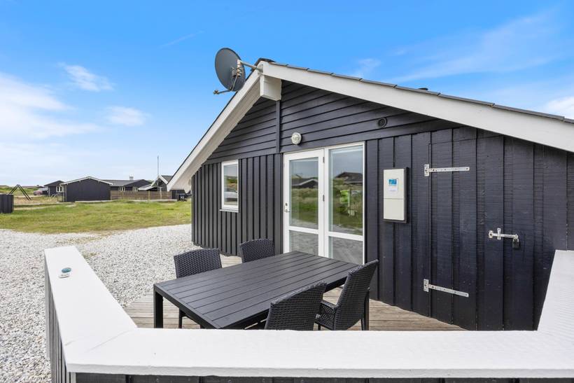 Foto von Ferienhaus ED92 in Bjerregård - Westjütland