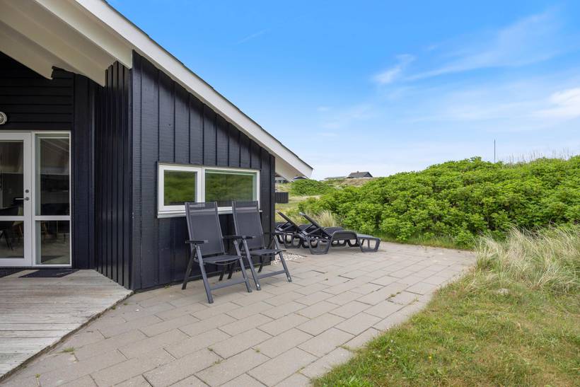 Foto von Ferienhaus ED92 in Bjerregård - Westjütland