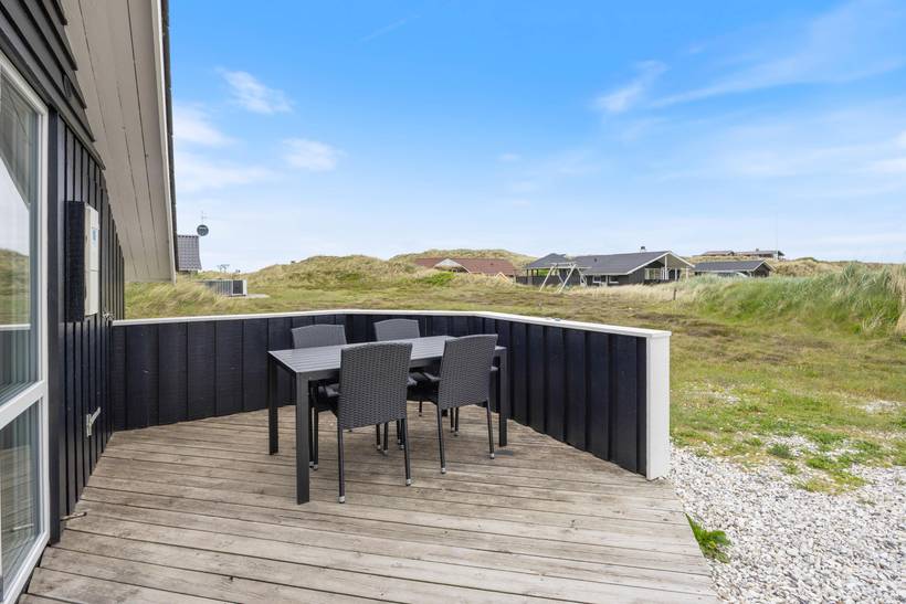 Foto von Ferienhaus ED92 in Bjerregård - Westjütland