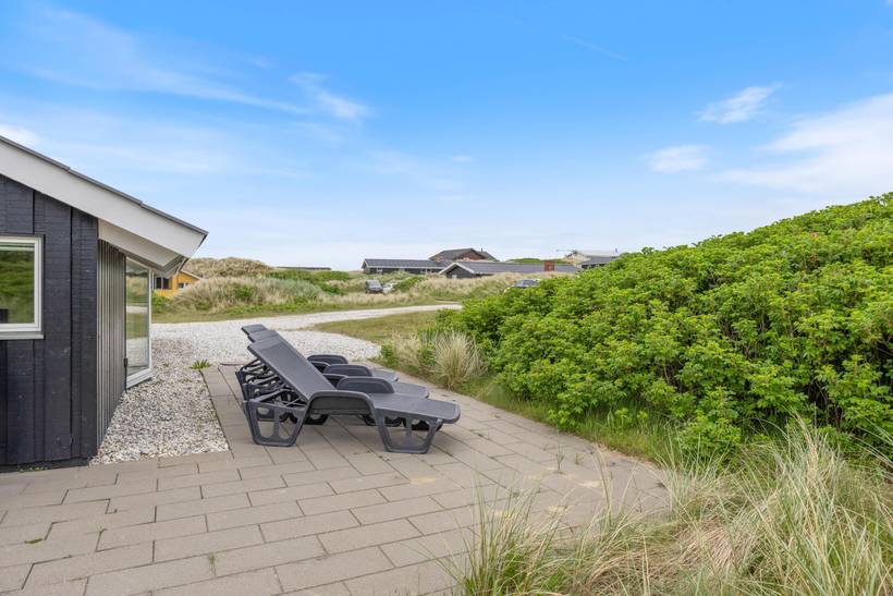 Foto von Ferienhaus ED92 in Bjerregård - Westjütland