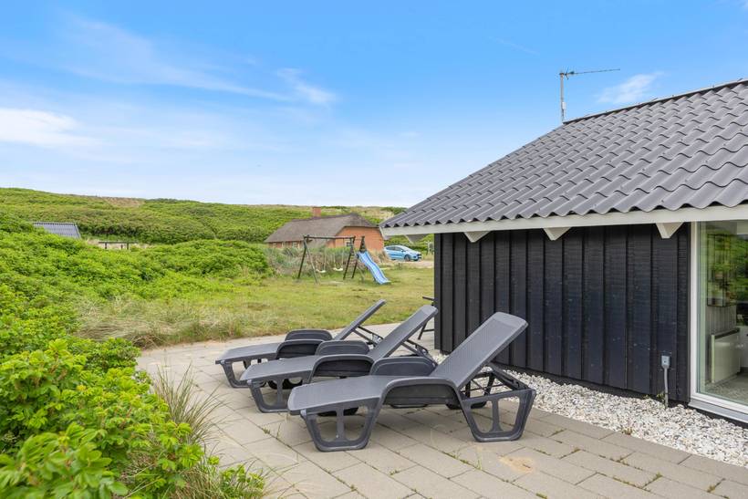 Foto von Ferienhaus ED92 in Bjerregård - Westjütland
