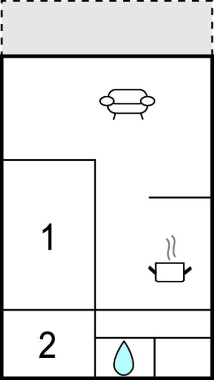 Vorschaubild von Ferienhaus ED93 in Skåstrup - Nordfünen