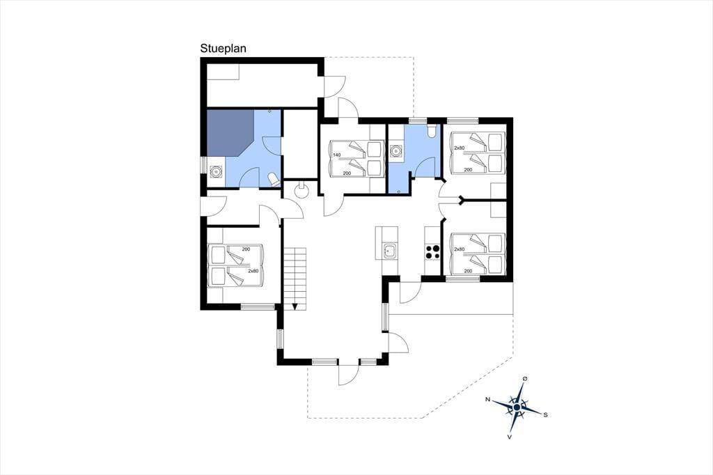 Vorschaubild von Ferienhaus EE03 in Fåborg - Südfünen