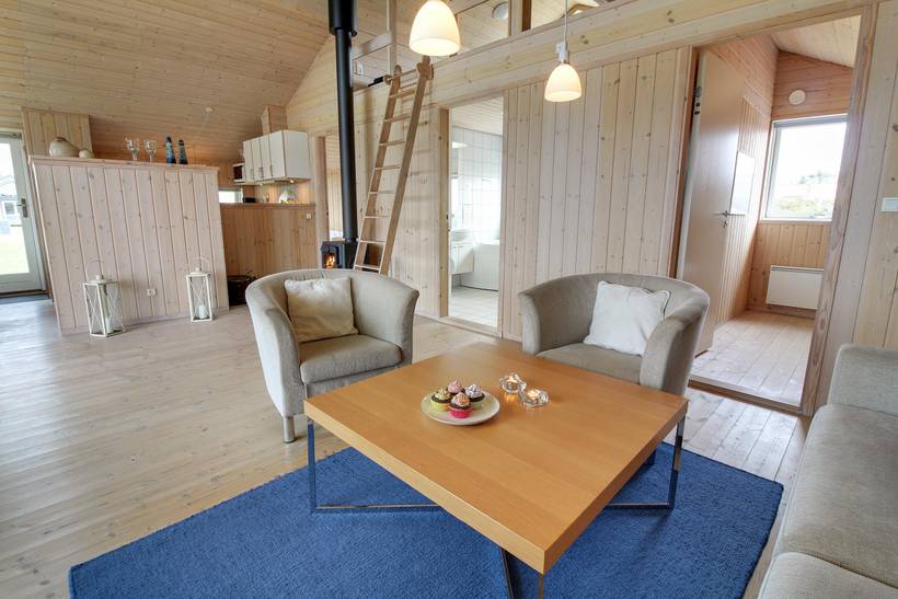 Foto von Ferienhaus EE09 in Søndervig - Westjütland