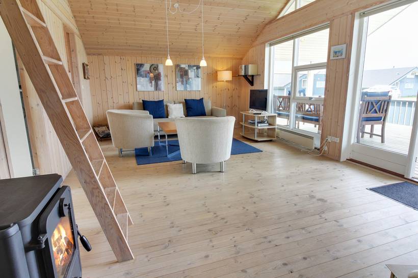 Foto von Ferienhaus EE09 in Søndervig - Westjütland