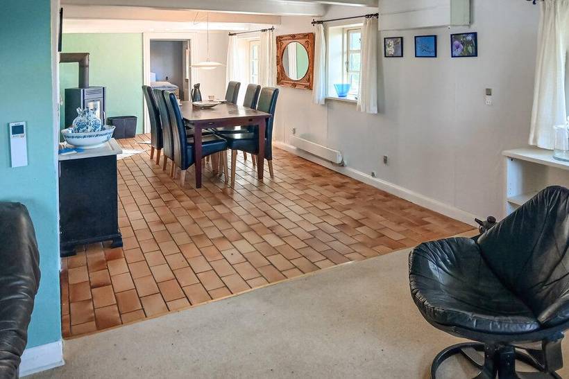 Foto von Ferienhaus EE14 in Tambohus - Thy/Limfjord