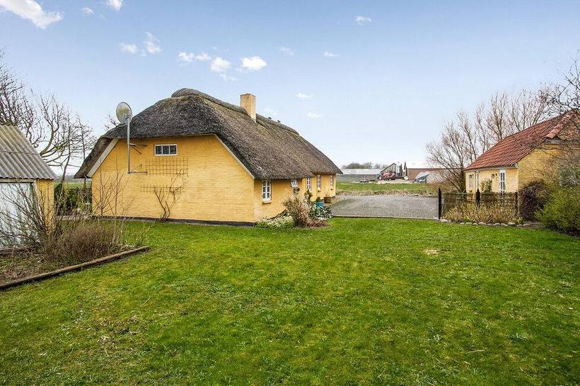 Foto von Ferienhaus EE14 in Tambohus - Thy/Limfjord