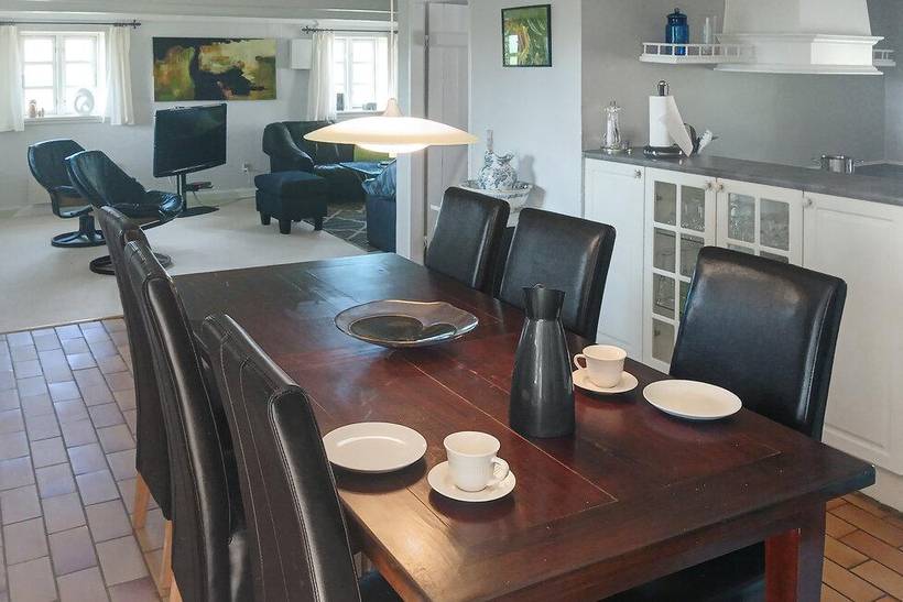 Foto von Ferienhaus EE14 in Tambohus - Thy/Limfjord