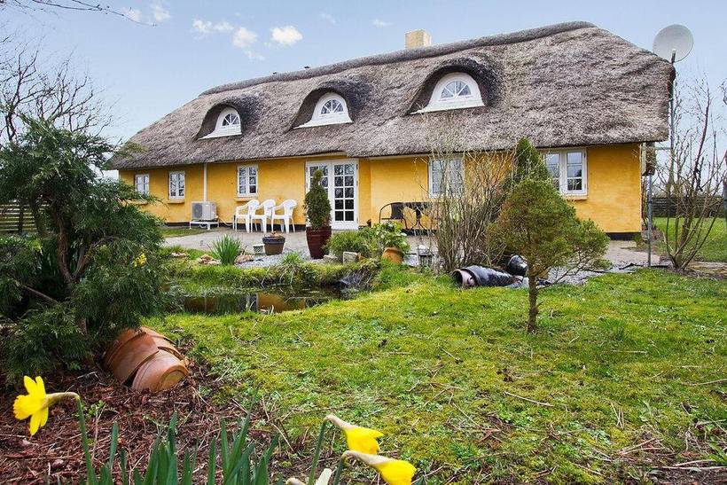 Foto von Ferienhaus EE14 in Tambohus - Thy/Limfjord