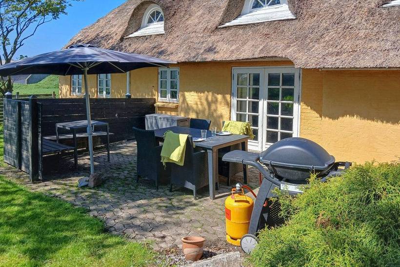 Foto von Ferienhaus EE14 in Tambohus - Thy/Limfjord