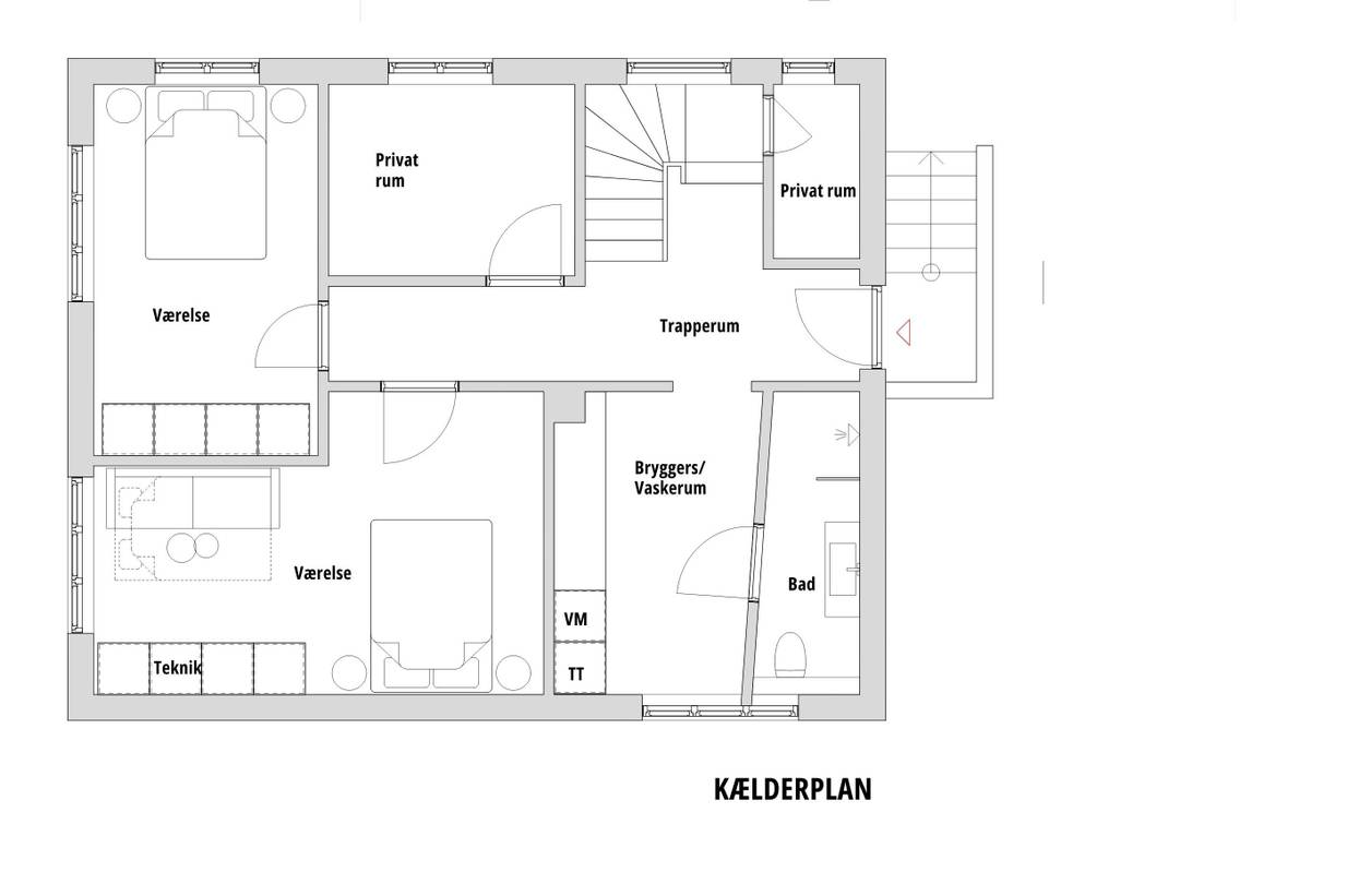 Vorschaubild von Ferienhaus EE19 in Østerby - Skagen - Nordjütland