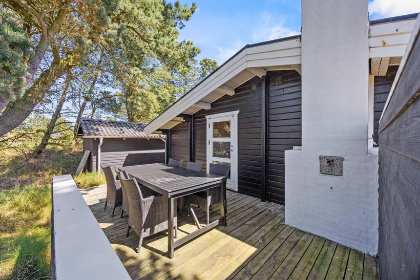 Foto von Ferienhaus EE26 in Blåvand - Westjütland
