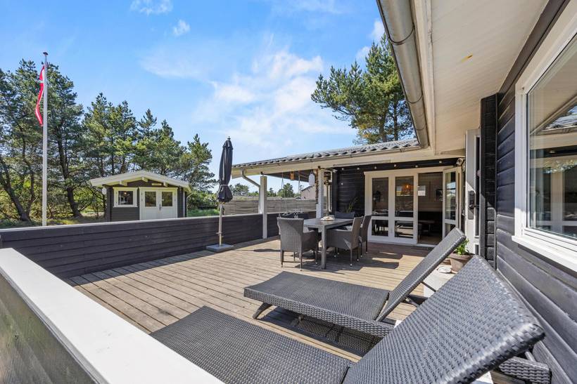 Foto von Ferienhaus EE26 in Blåvand - Westjütland
