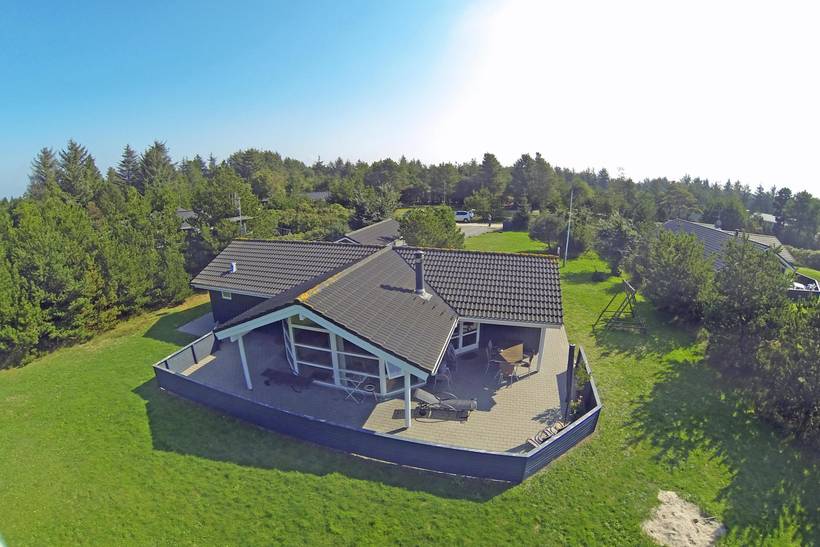 Foto von Ferienhaus EE36 in Vejers Strand - Westjütland