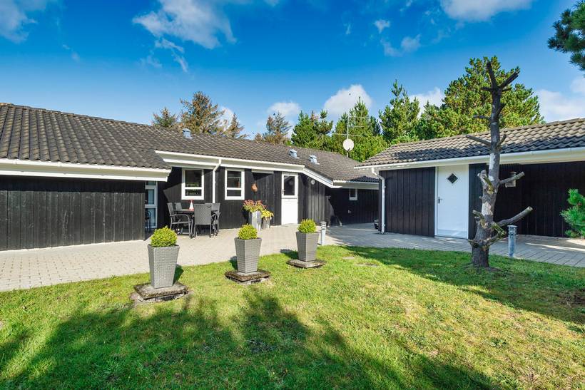 Foto von Ferienhaus EE36 in Vejers Strand - Westjütland