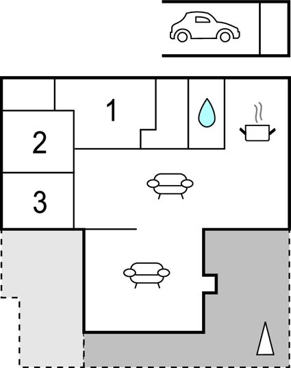 Vorschaubild von Ferienhaus EE38 in Hejlsminde - Südjütland
