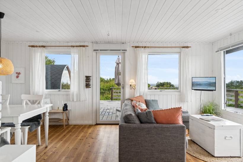 Foto von Ferienhaus EE39 in Helgenæs - Mols - Ostjütland