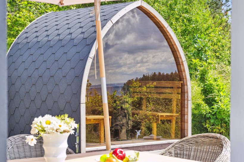 Foto von Ferienhaus EE39 in Helgenæs - Mols - Ostjütland