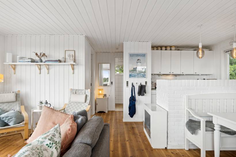 Foto von Ferienhaus EE39 in Helgenæs - Mols - Ostjütland