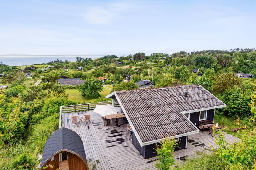 Foto von Ferienhaus EE39 in Helgenæs - Mols - Ostjütland