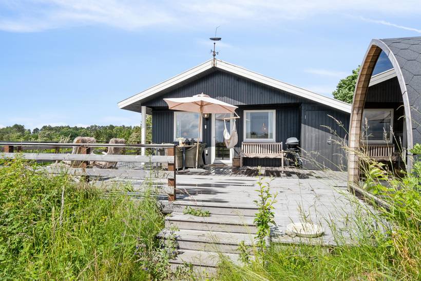 Foto von Ferienhaus EE39 in Helgenæs - Mols - Ostjütland