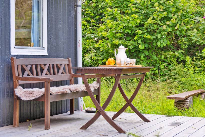 Foto von Ferienhaus EE39 in Helgenæs - Mols - Ostjütland