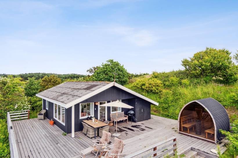 Foto von Ferienhaus EE39 in Helgenæs - Mols - Ostjütland