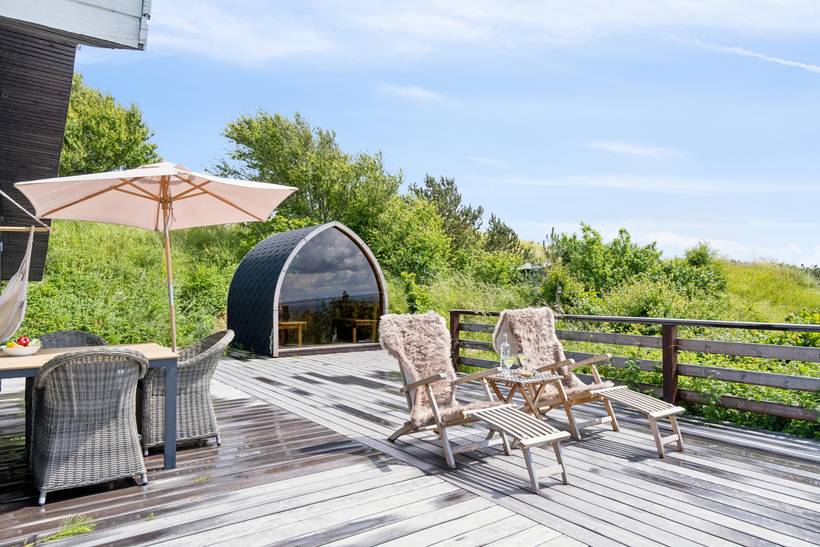 Foto von Ferienhaus EE39 in Helgenæs - Mols - Ostjütland