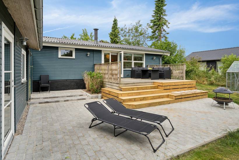 Foto von Ferienhaus EE43 auf Tuse Næs - Westseeland